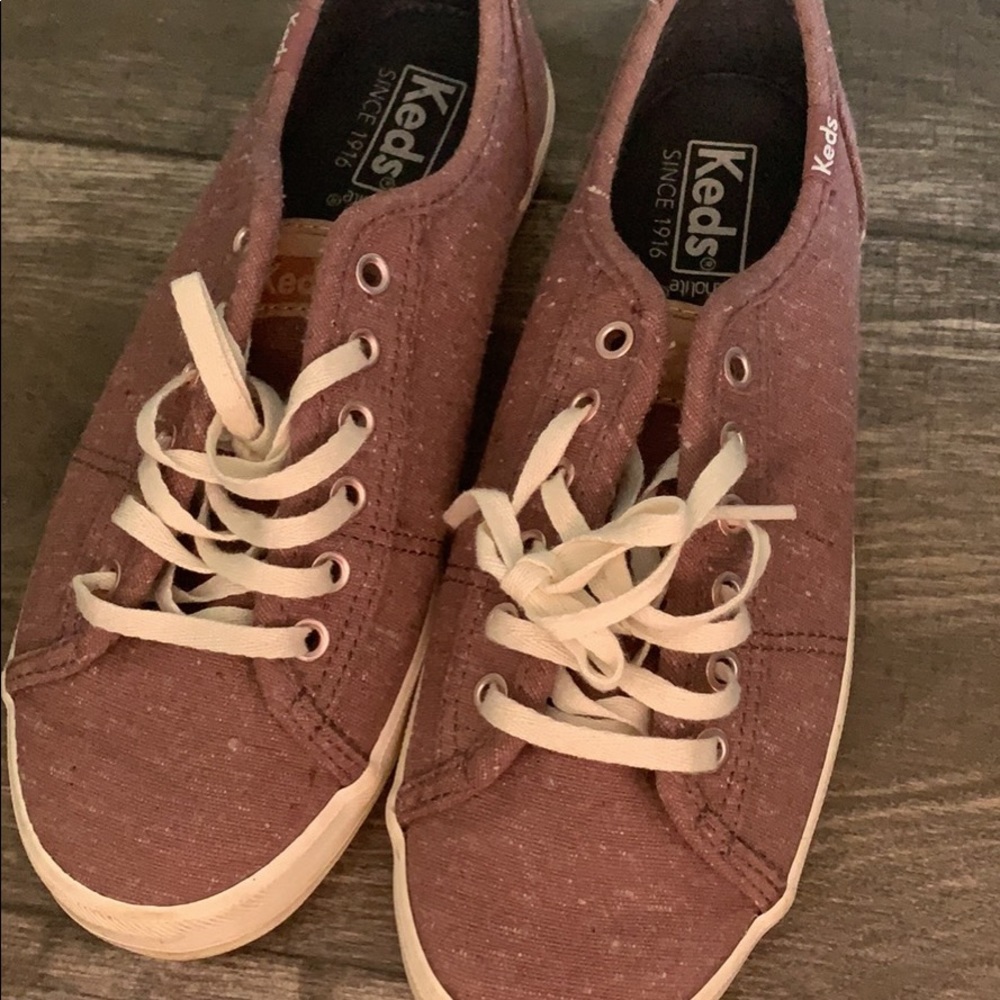 Woman’s keds shoes.|size 7